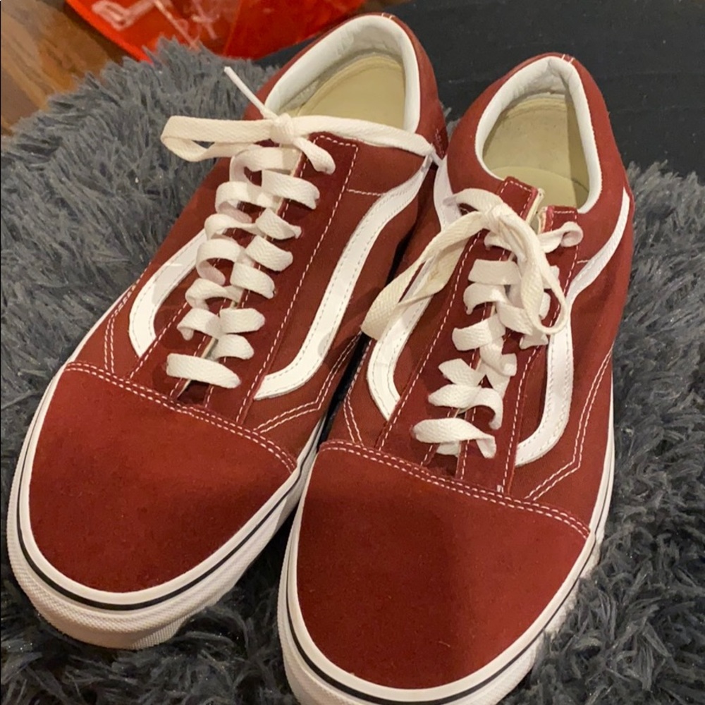 Size 11 Old Skool Vans